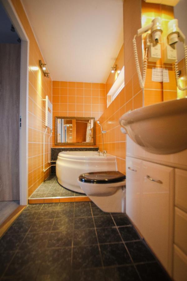 Hotel Joli Bergen Zewnętrze zdjęcie