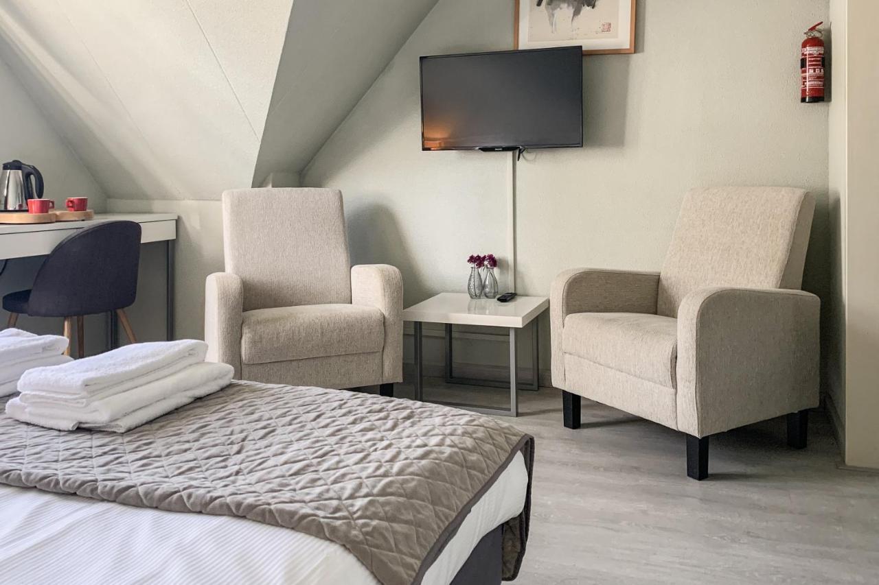 Hotel Joli Bergen Zewnętrze zdjęcie