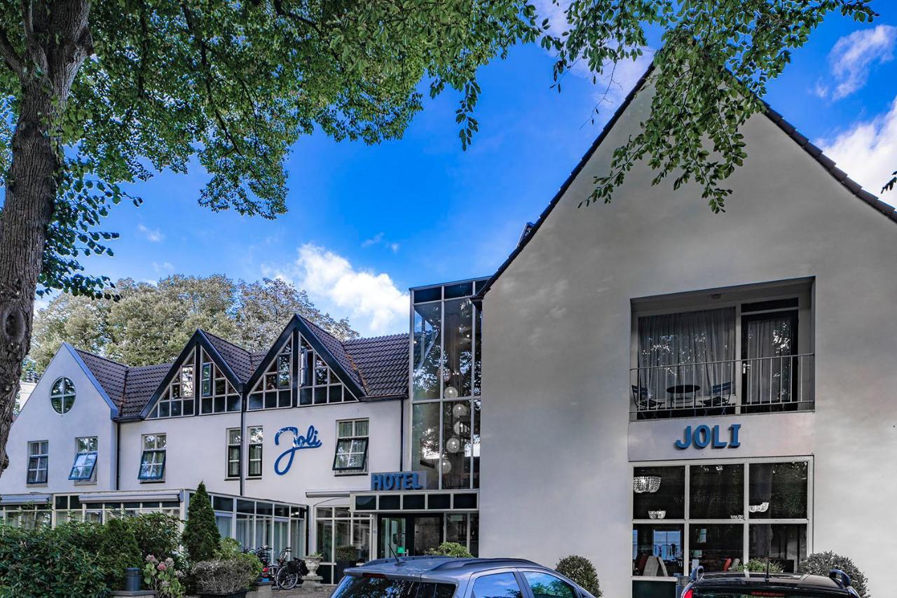 Hotel Joli Bergen Zewnętrze zdjęcie