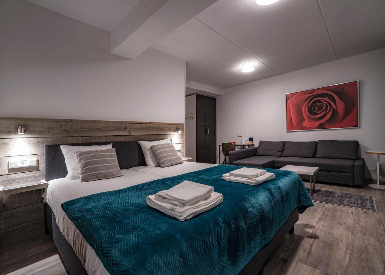 Hotel Joli Bergen Zewnętrze zdjęcie