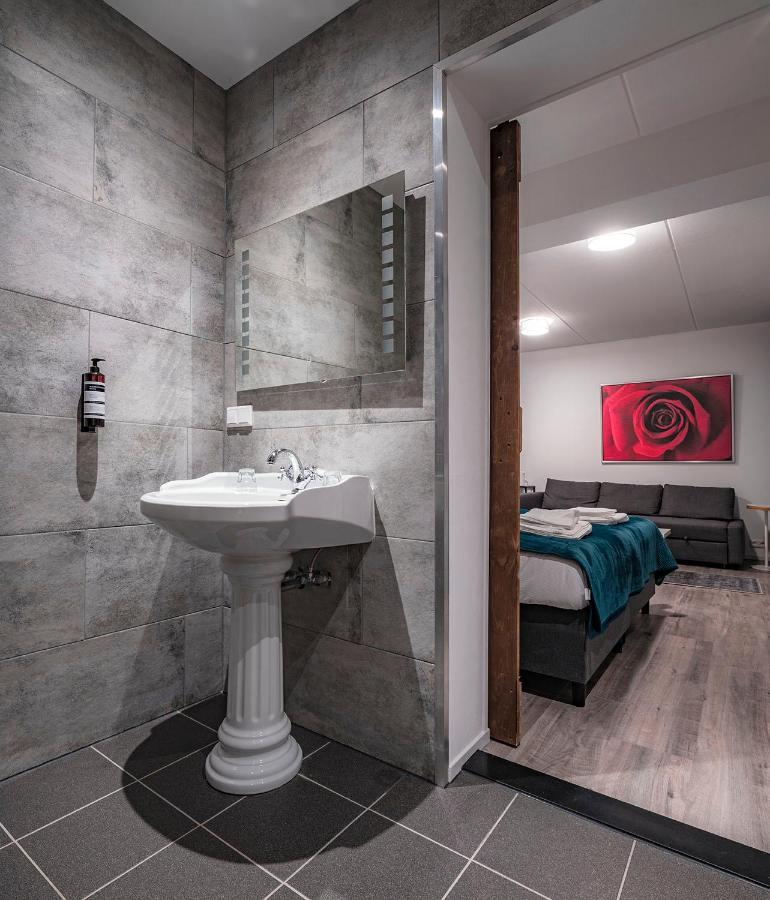 Hotel Joli Bergen Zewnętrze zdjęcie